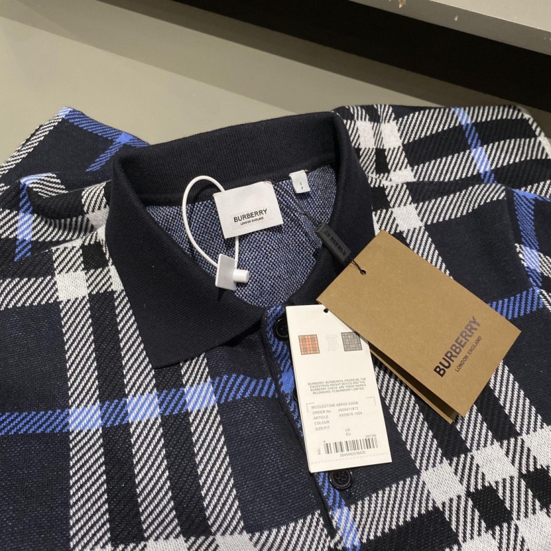 Burberry Polo Tee