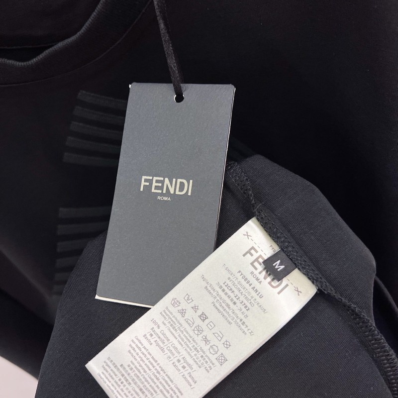 Fendi Unisex Tee