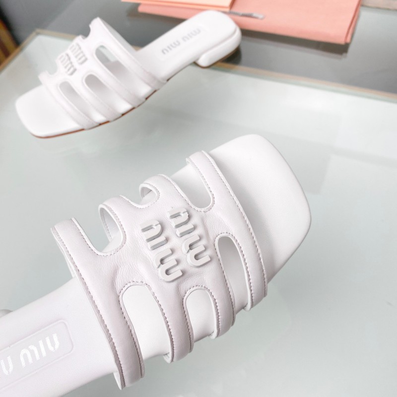 MiuMiu Slippers