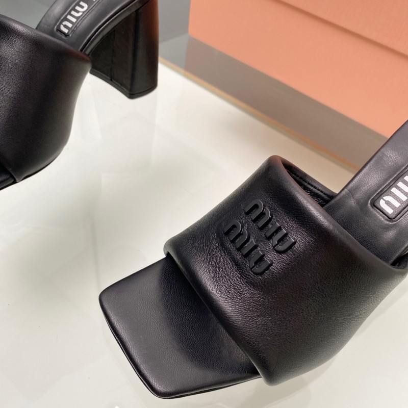 MiuMiu Slippers