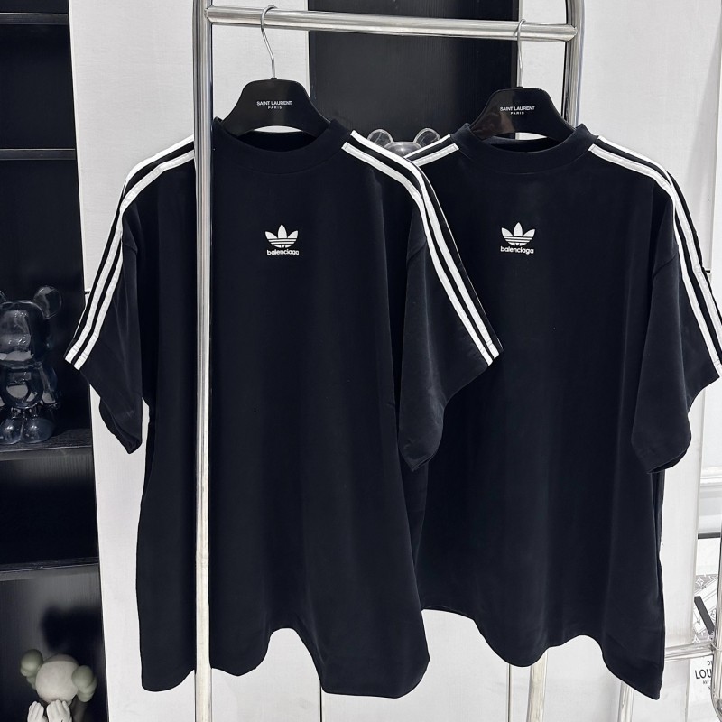 Balenciaga x Adidas crossover Tee