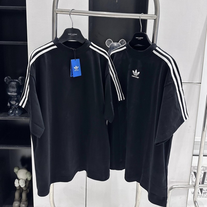 Balenciaga x Adidas crossover Tee