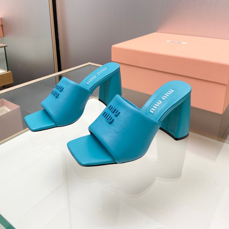 MiuMiu Slippers