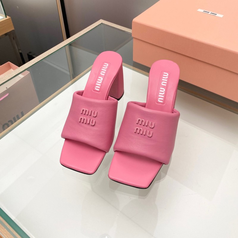 MiuMiu Slippers