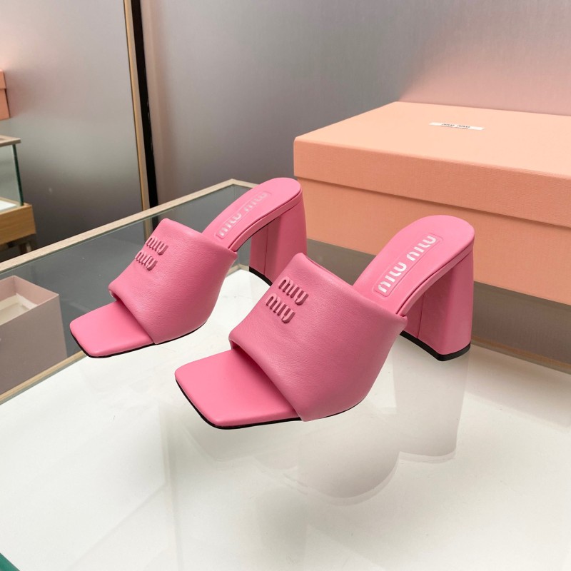 MiuMiu Slippers