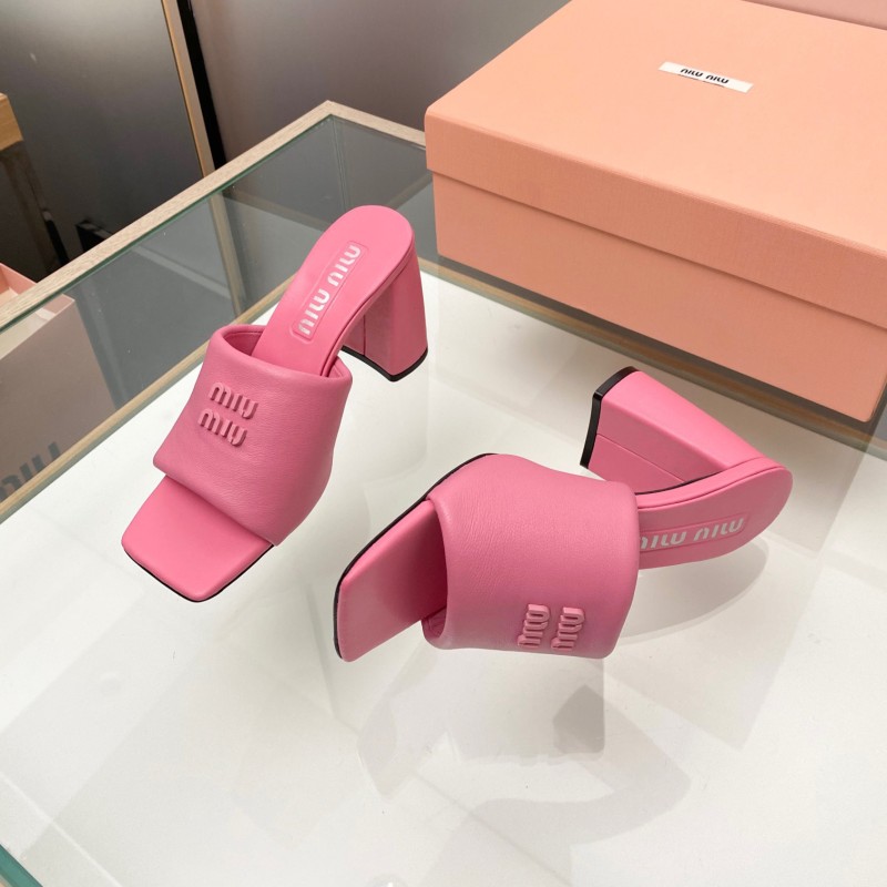 MiuMiu Slippers