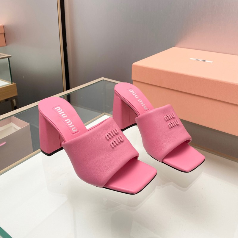 MiuMiu Slippers