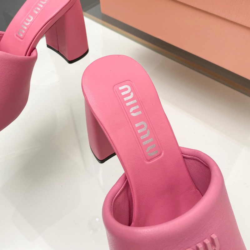 MiuMiu Slippers