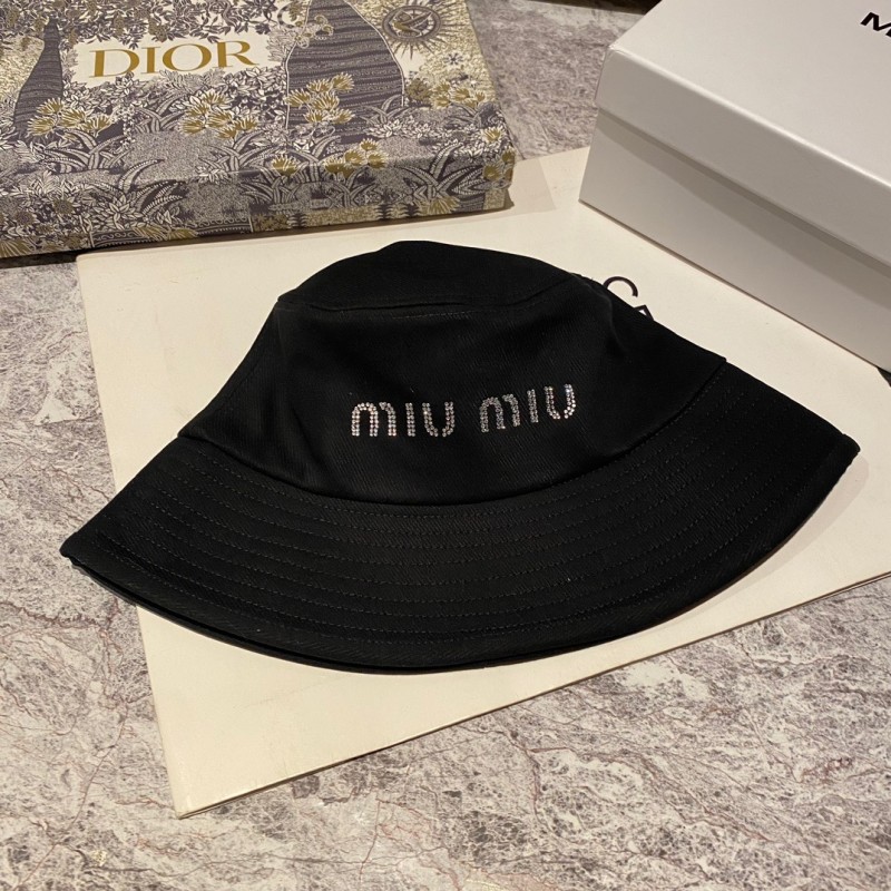 MiuMiu Bucket Hat