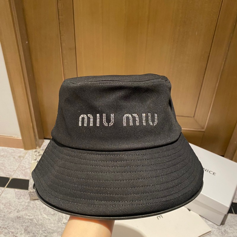 MiuMiu Bucket Hat