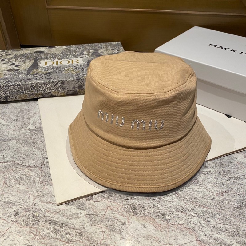 MiuMiu Bucket Hat