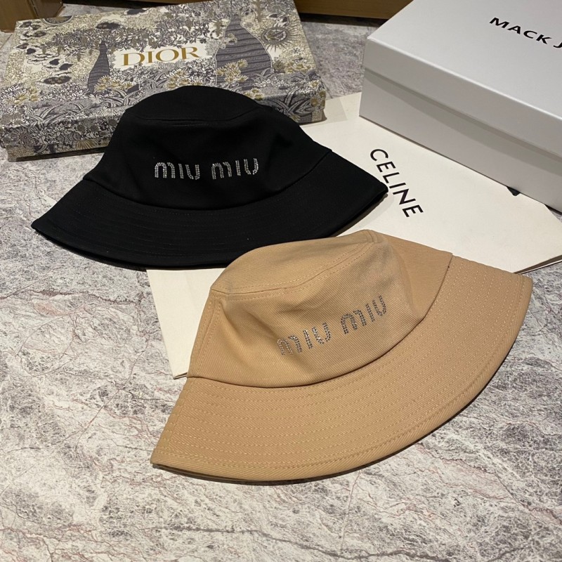 MiuMiu Bucket Hat