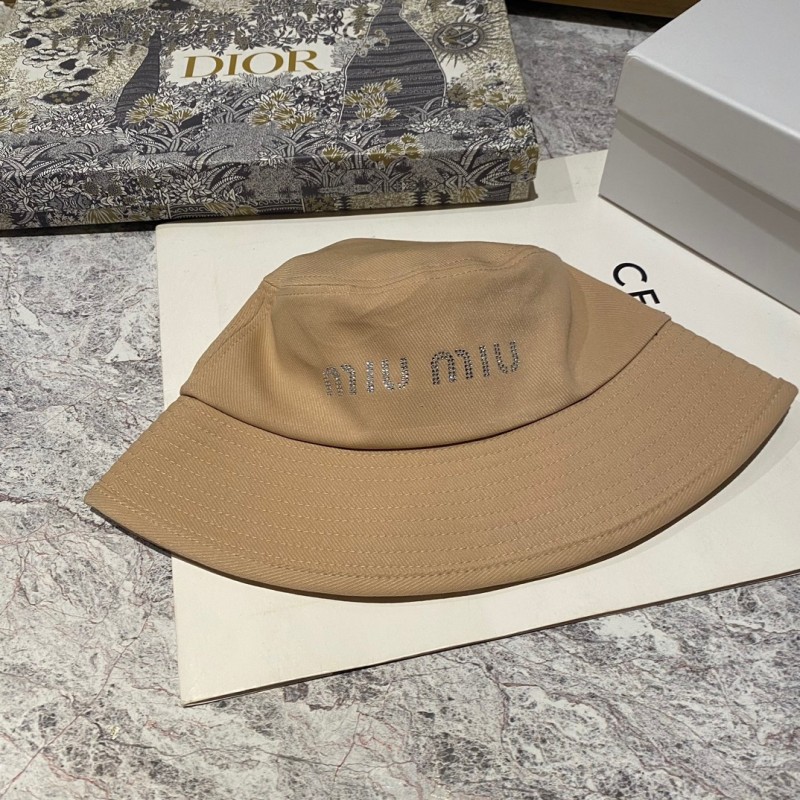 MiuMiu Bucket Hat