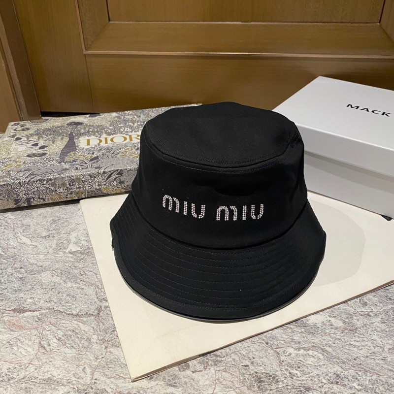 MiuMiu Bucket Hat