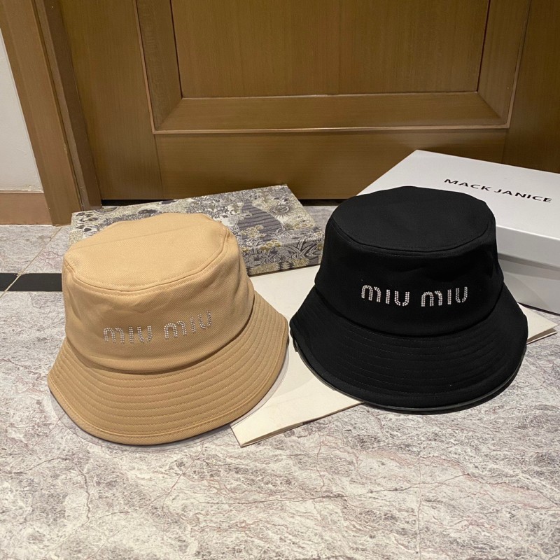 MiuMiu Bucket Hat