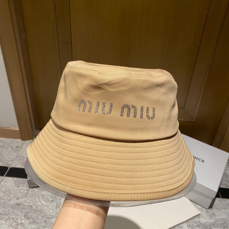 MiuMiu Bucket Hat