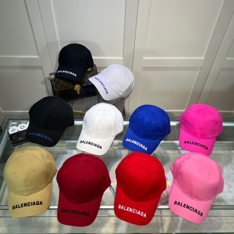 Balenciaga Cap