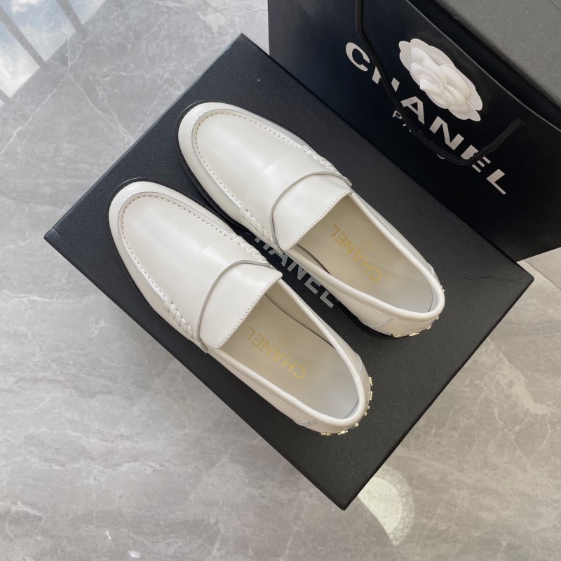 Chanel Loafers