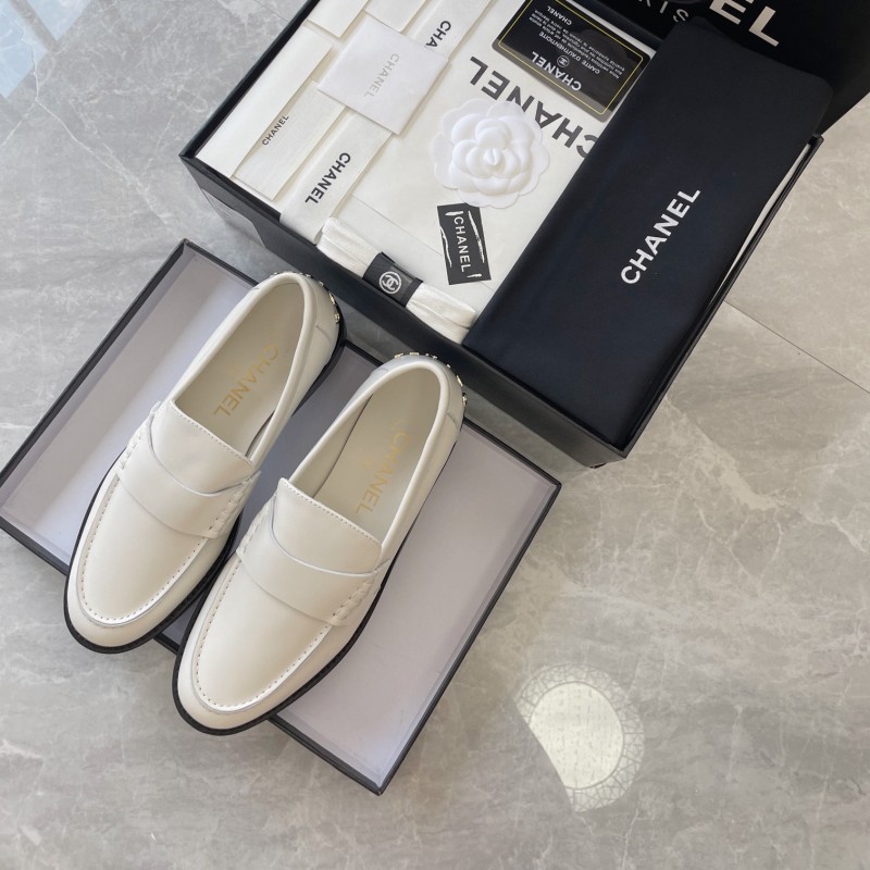 Chanel Loafers