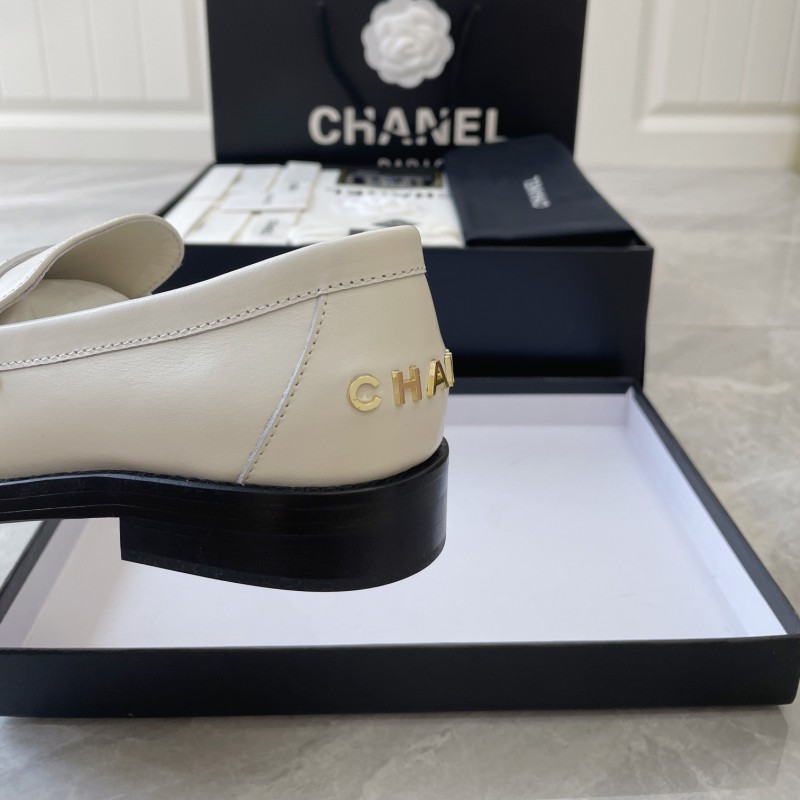 Chanel Loafers