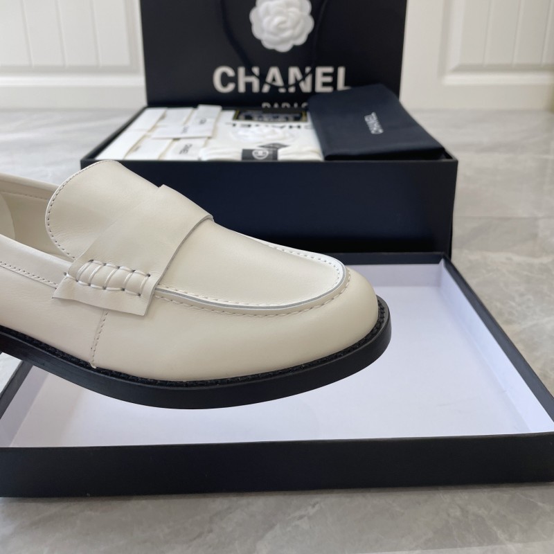 Chanel Loafers