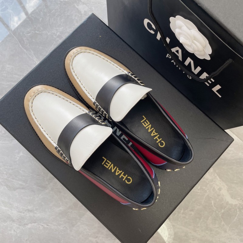 Chanel Loafers