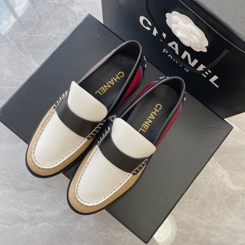 Chanel Loafers