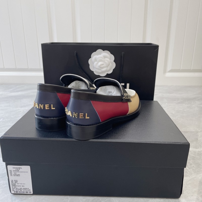 Chanel Loafers