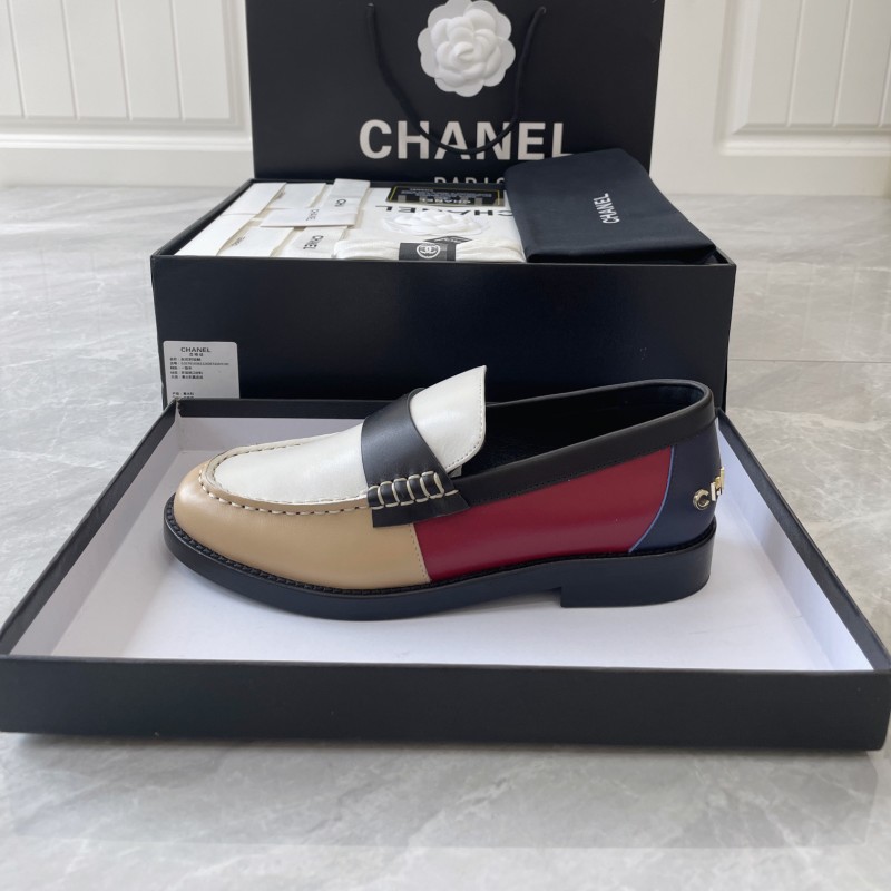 Chanel Loafers