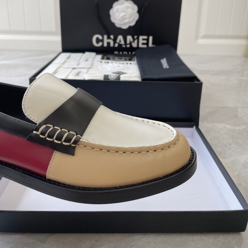 Chanel Loafers