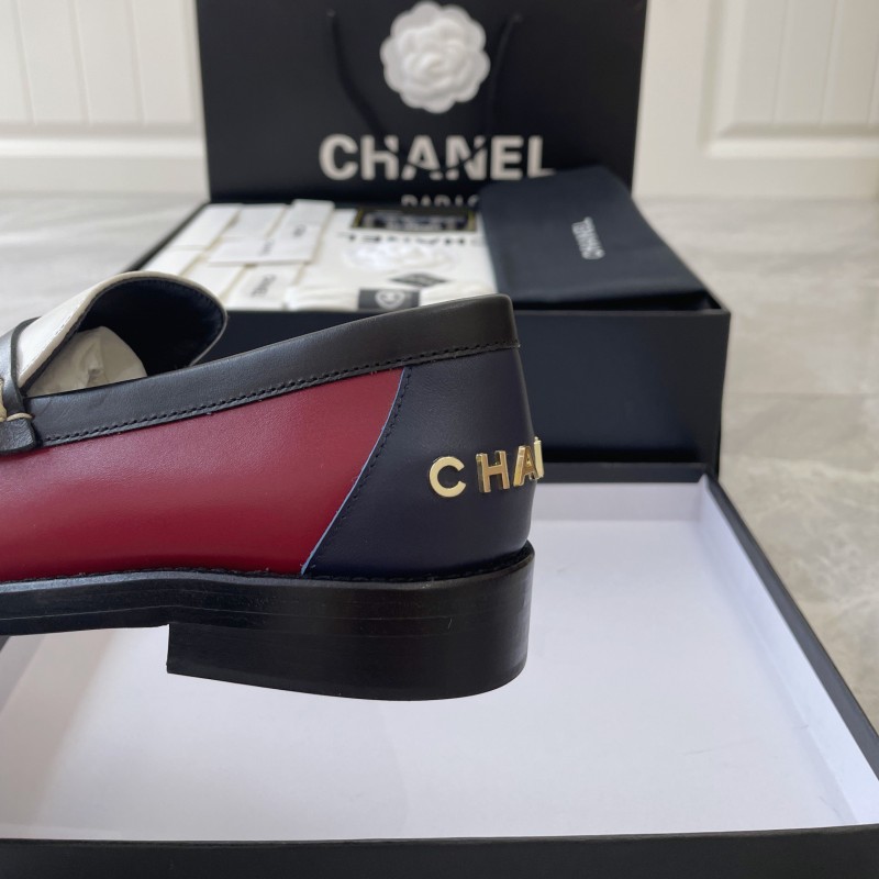 Chanel Loafers