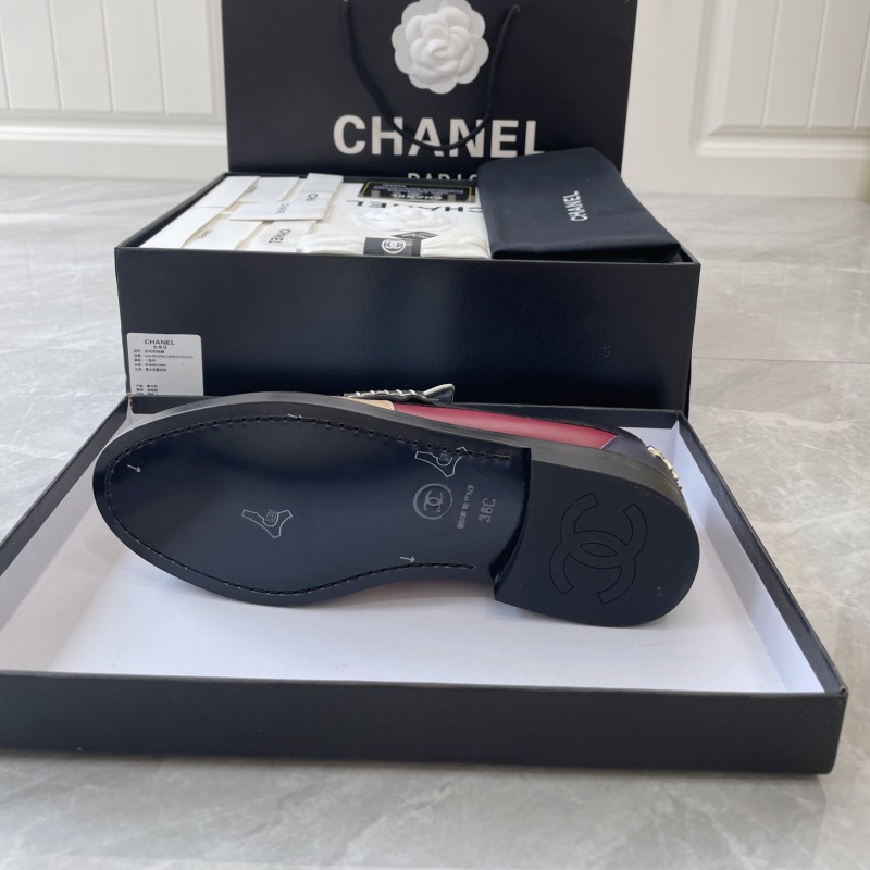 Chanel Loafers