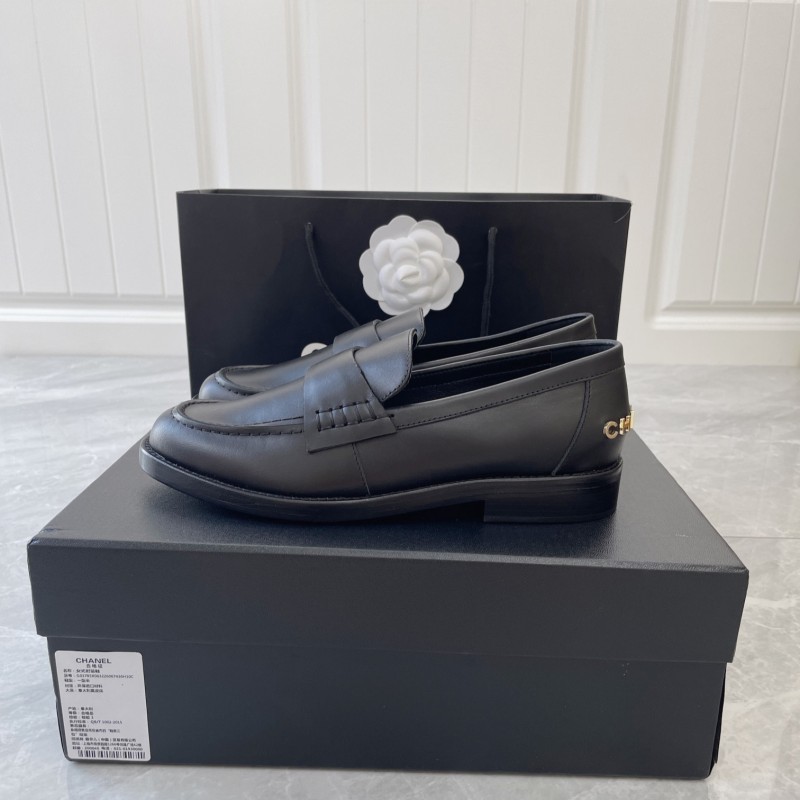 Chanel Loafers