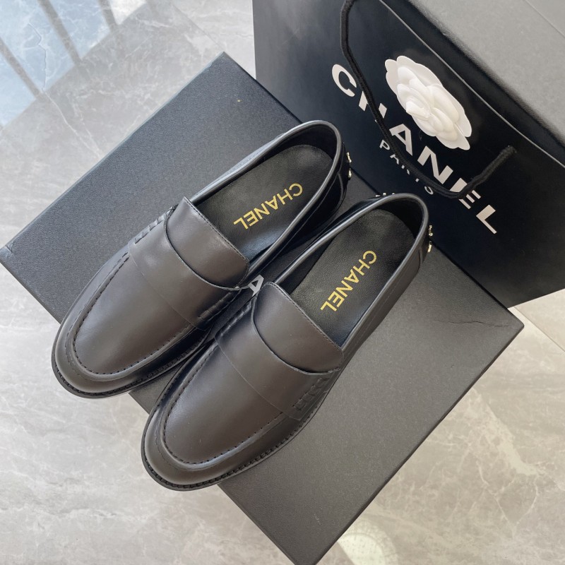 Chanel Loafers