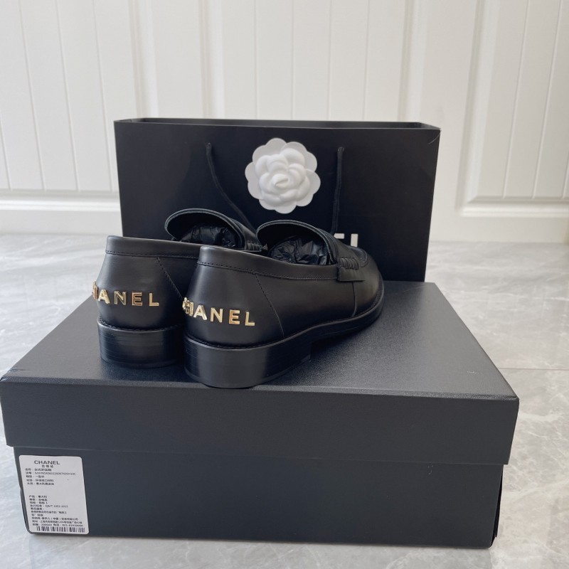 Chanel Loafers