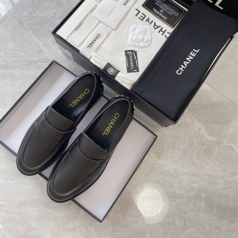 Chanel Loafers