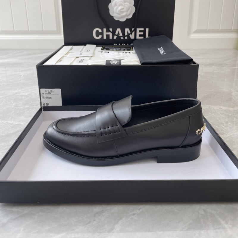 Chanel Loafers