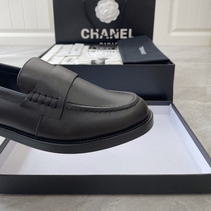 Chanel Loafers