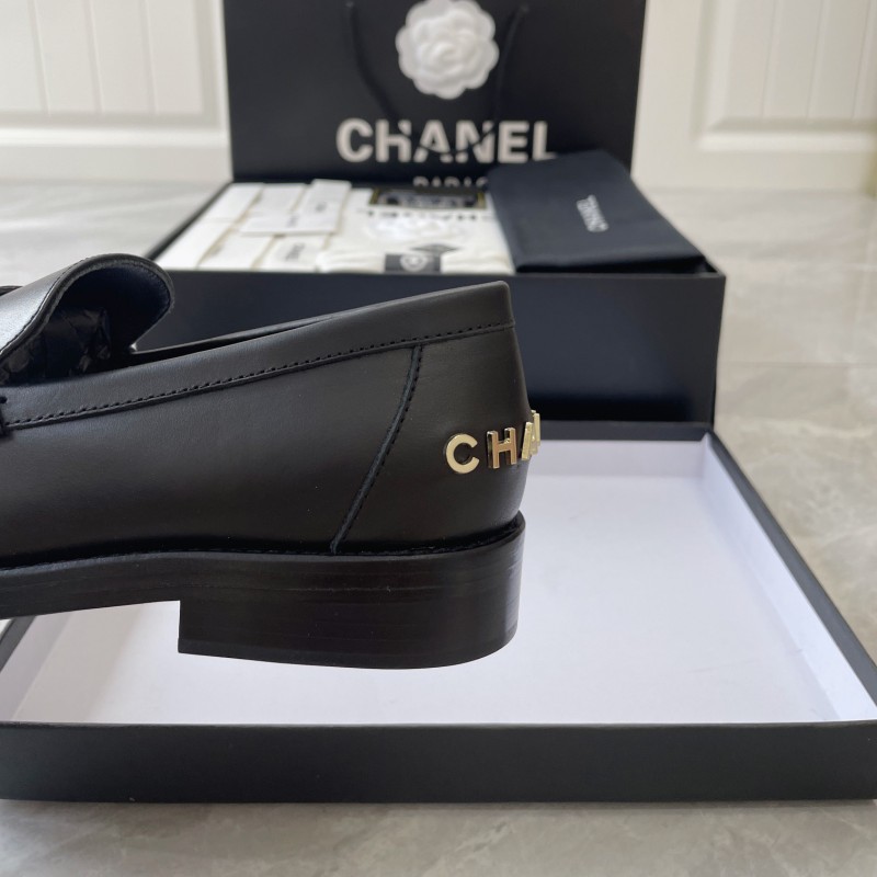 Chanel Loafers