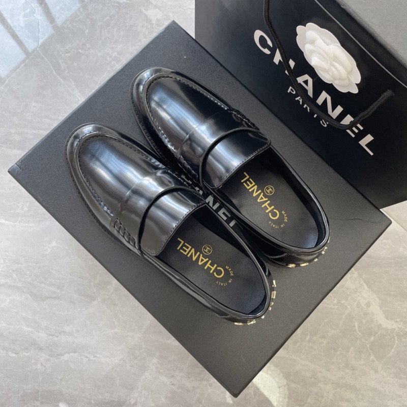 Chanel Loafers