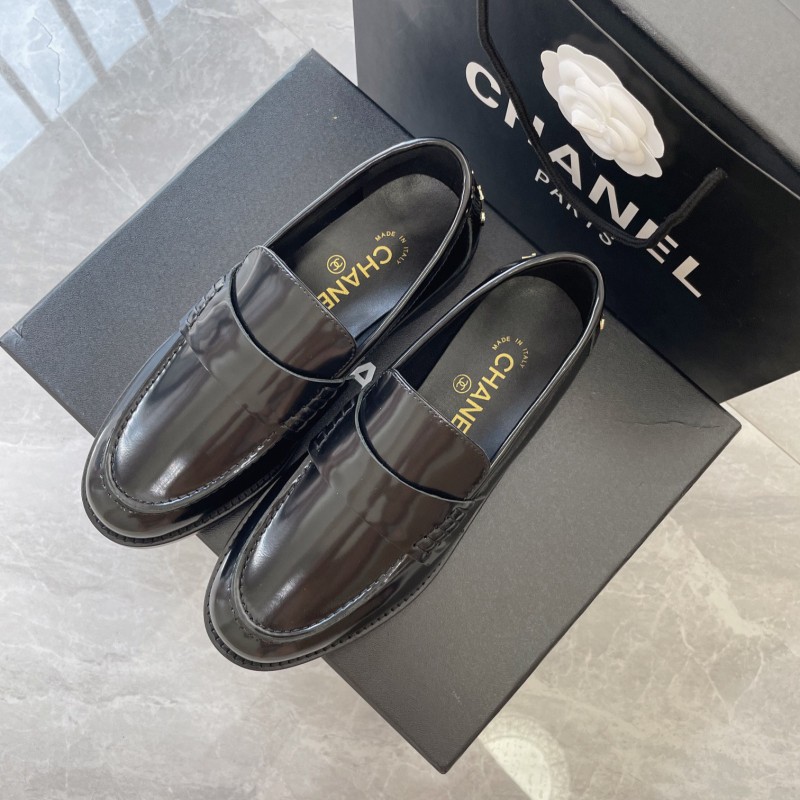 Chanel Loafers