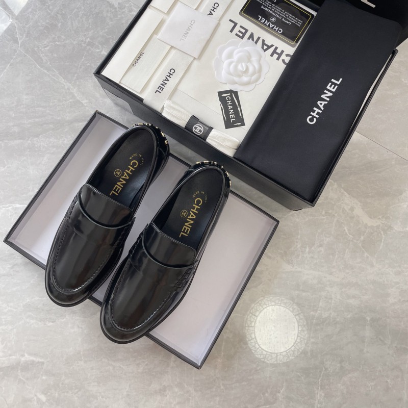 Chanel Loafers