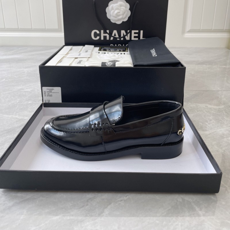 Chanel Loafers