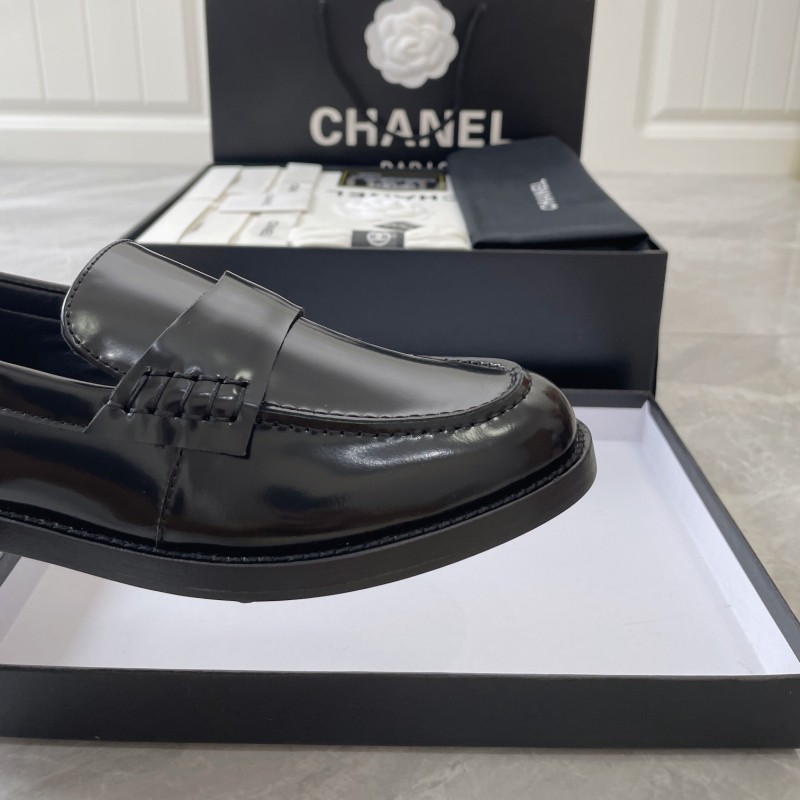 Chanel Loafers