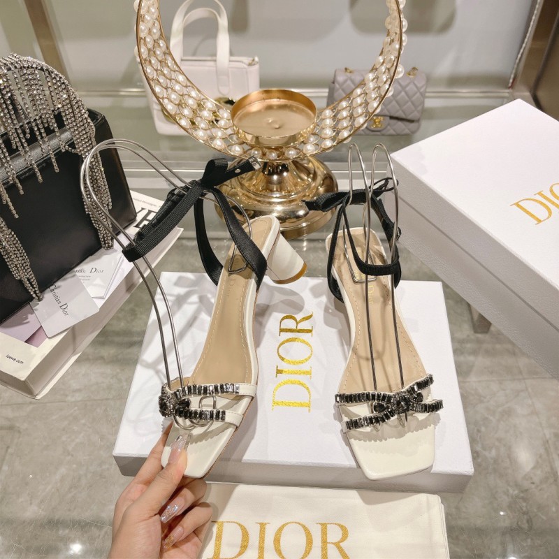 Dior Ldylie Heels