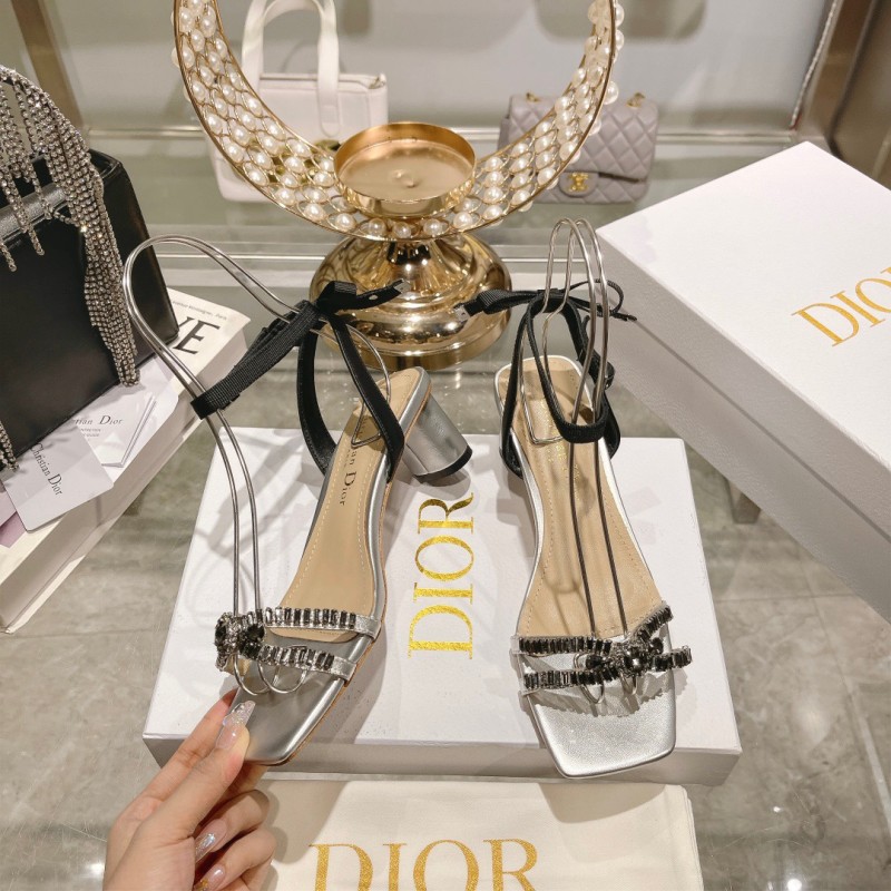 Dior Ldylie Heels