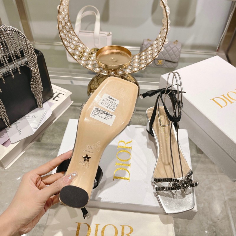 Dior Ldylie Heels