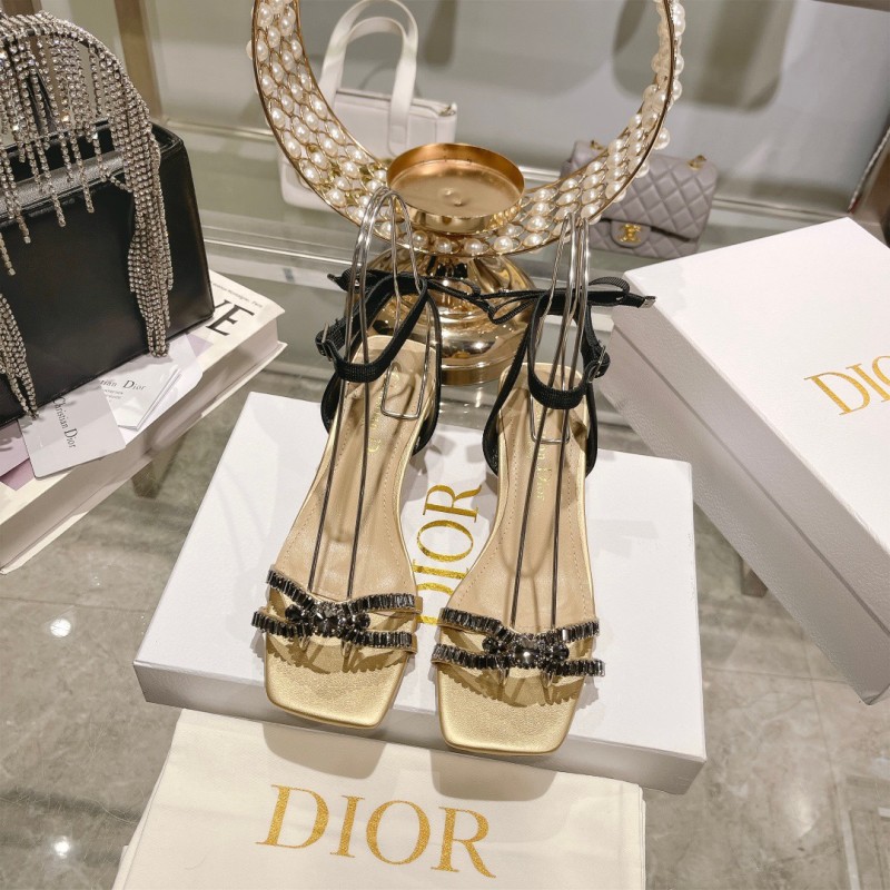 Dior Ldylie Heels