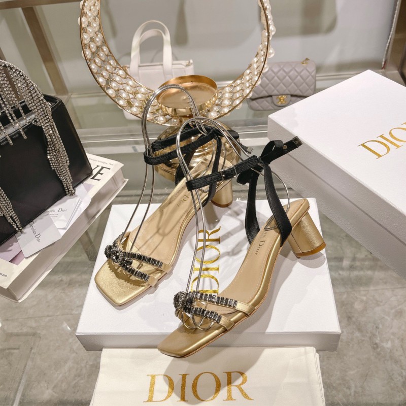 Dior Ldylie Heels