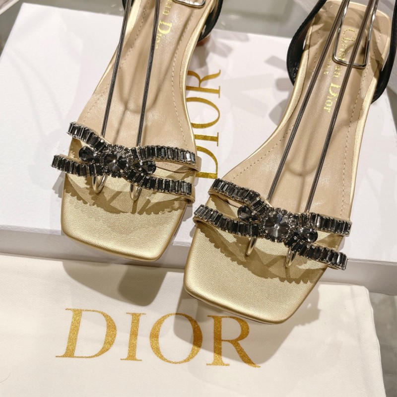 Dior Ldylie Heels